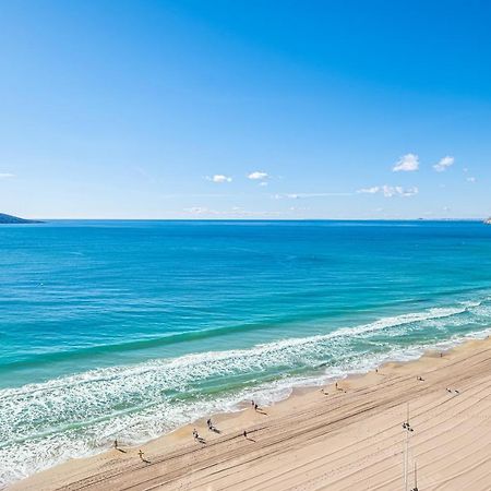 Principado Playa 12A Apartment Levante Beach Benidorm Zewnętrze zdjęcie