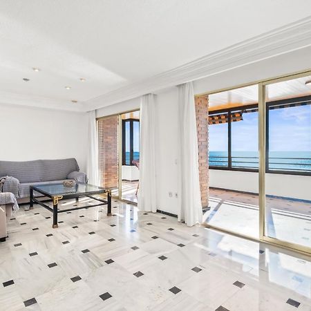 Principado Playa 12A Apartment Levante Beach Benidorm Zewnętrze zdjęcie