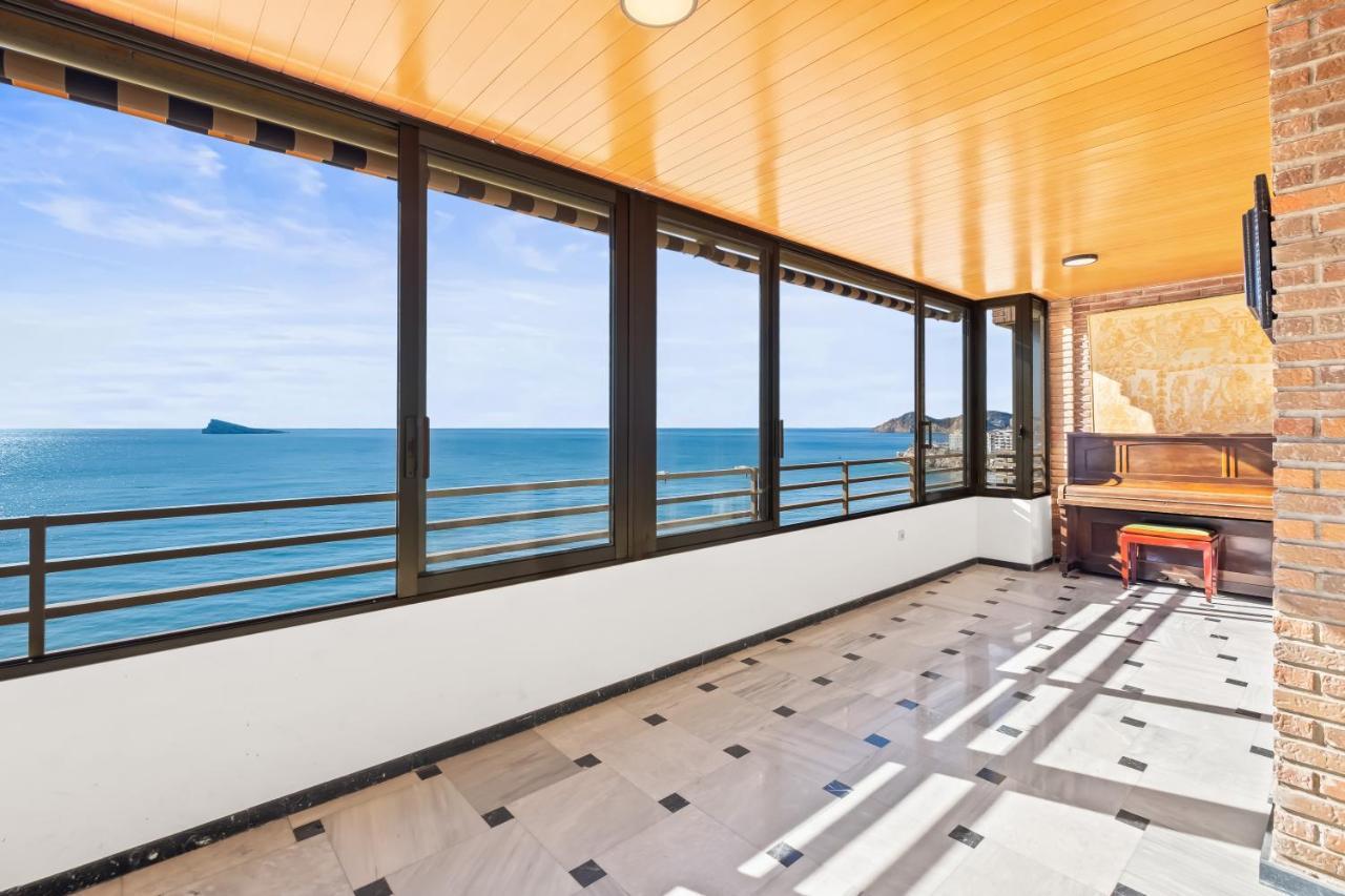 Principado Playa 12A Apartment Levante Beach Benidorm Zewnętrze zdjęcie