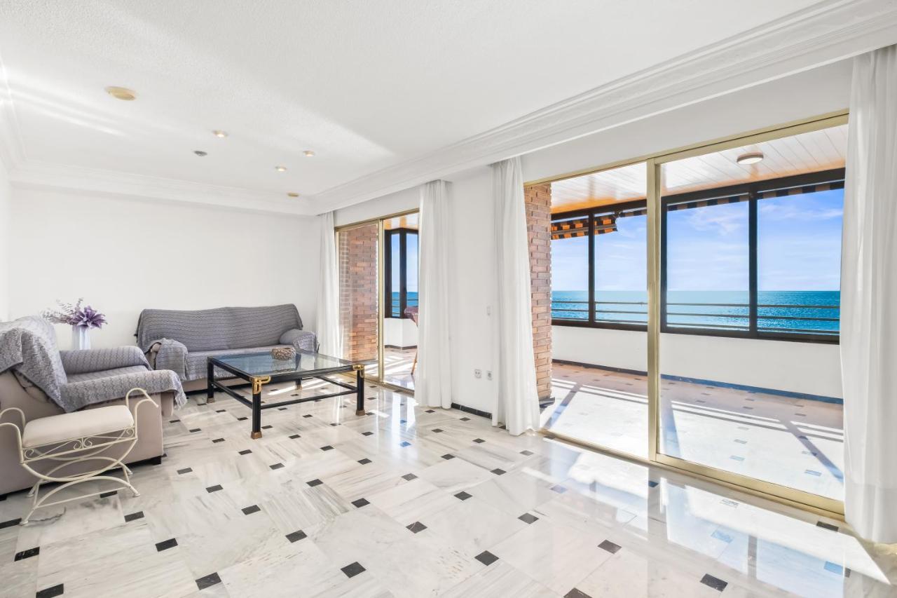 Principado Playa 12A Apartment Levante Beach Benidorm Zewnętrze zdjęcie
