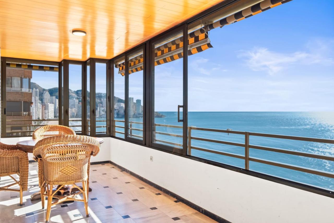 Principado Playa 12A Apartment Levante Beach Benidorm Zewnętrze zdjęcie
