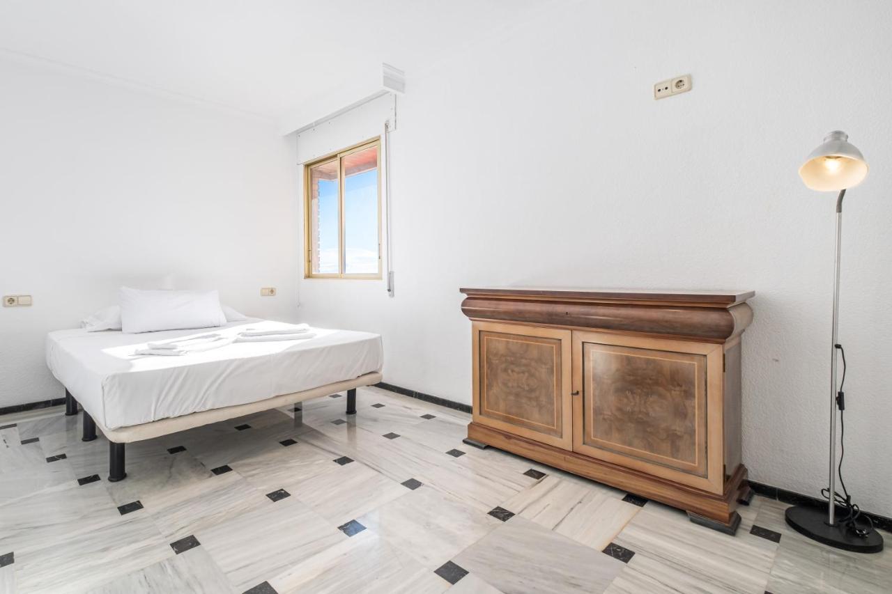 Principado Playa 12A Apartment Levante Beach Benidorm Zewnętrze zdjęcie