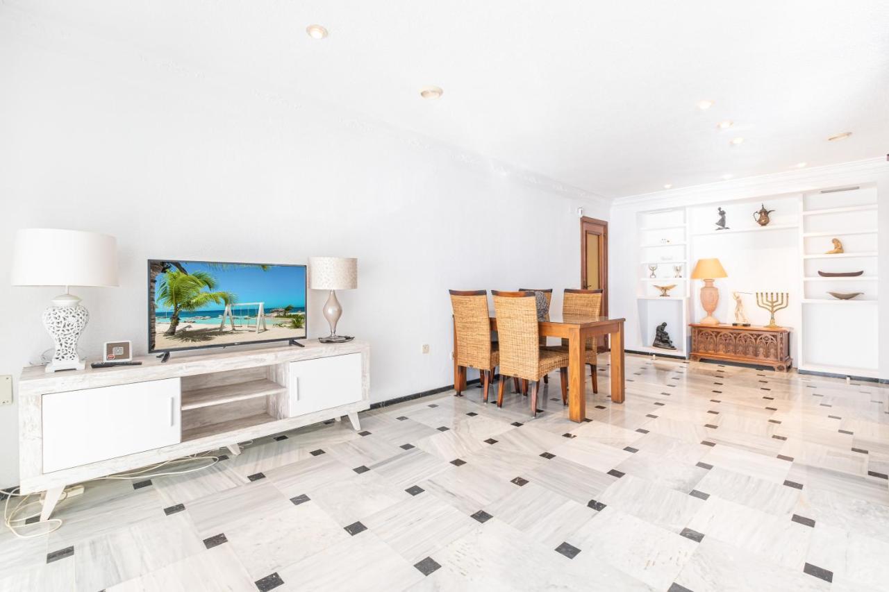 Principado Playa 12A Apartment Levante Beach Benidorm Zewnętrze zdjęcie