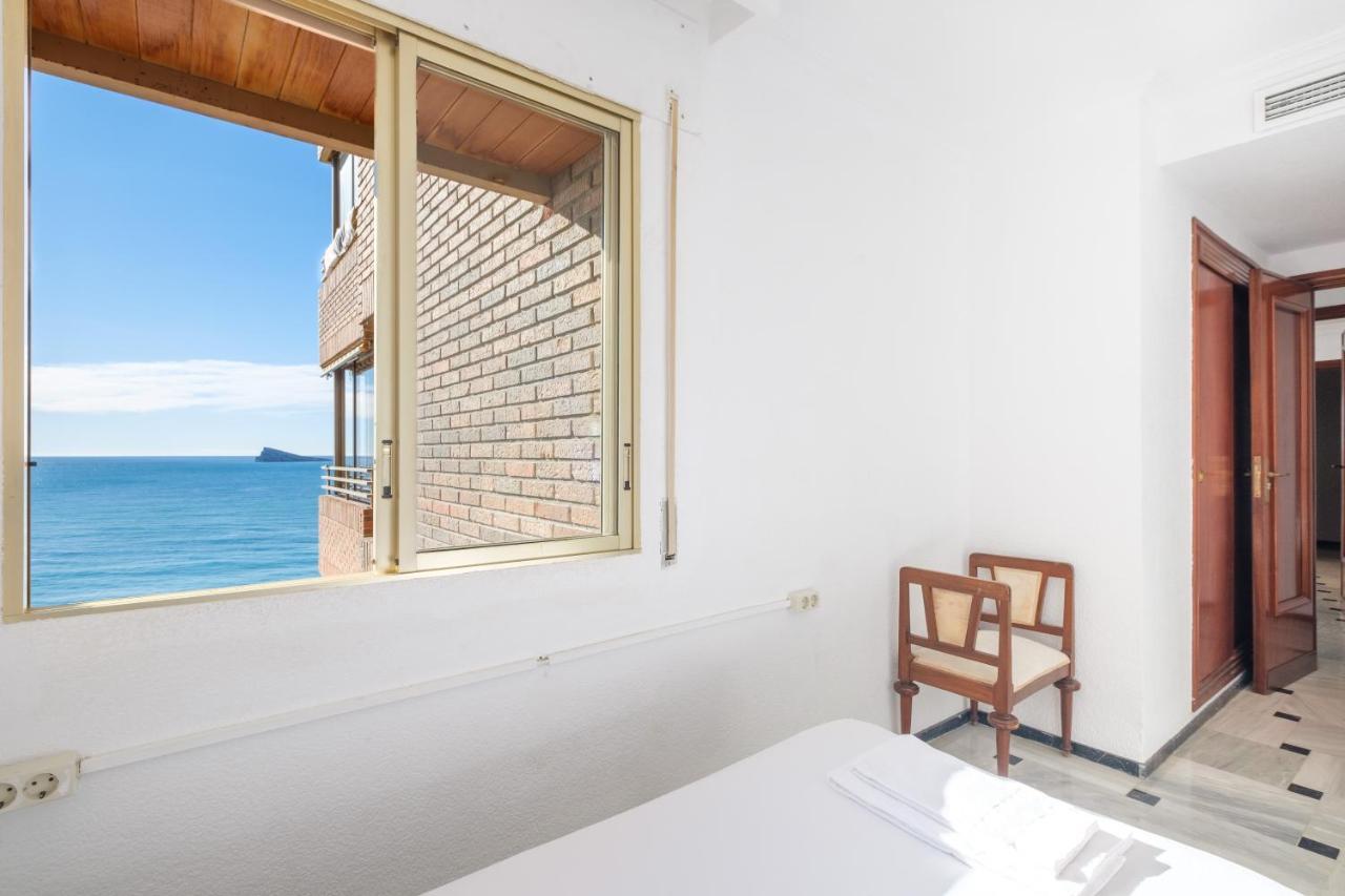 Principado Playa 12A Apartment Levante Beach Benidorm Zewnętrze zdjęcie