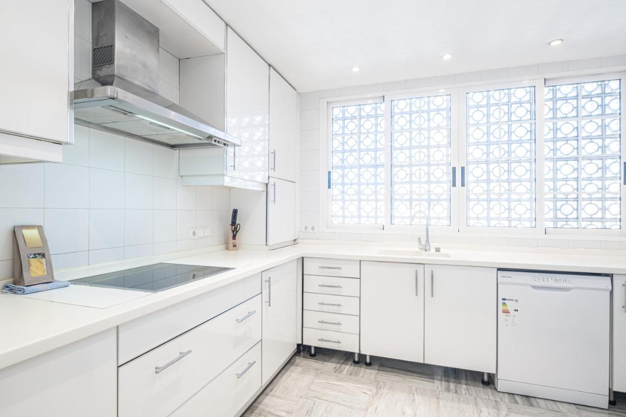Principado Playa 12A Apartment Levante Beach Benidorm Zewnętrze zdjęcie
