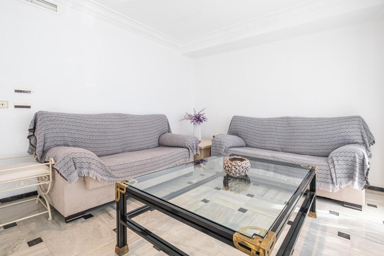 Principado Playa 12A Apartment Levante Beach Benidorm Zewnętrze zdjęcie