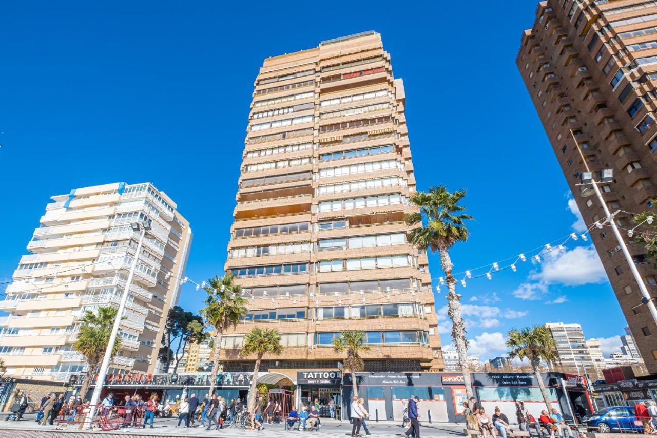 Principado Playa 12A Apartment Levante Beach Benidorm Zewnętrze zdjęcie