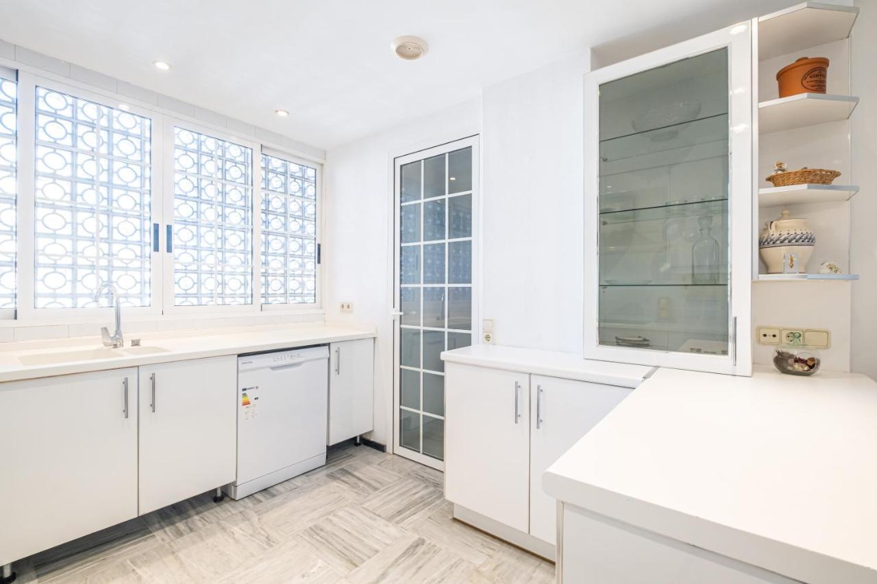 Principado Playa 12A Apartment Levante Beach Benidorm Zewnętrze zdjęcie