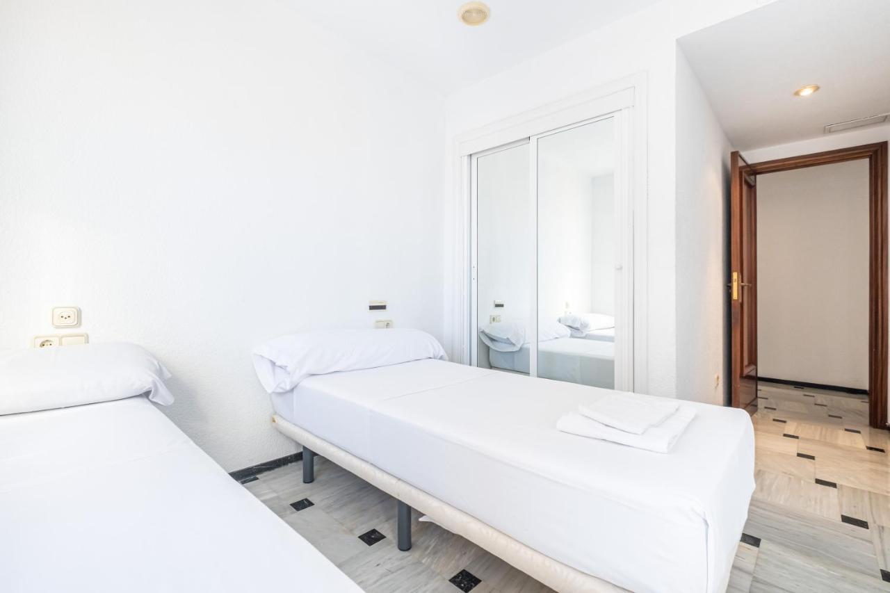 Principado Playa 12A Apartment Levante Beach Benidorm Zewnętrze zdjęcie