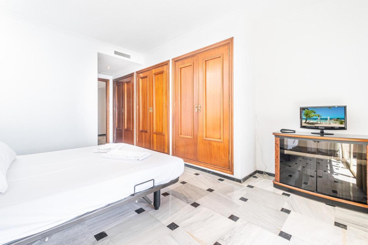 Principado Playa 12A Apartment Levante Beach Benidorm Zewnętrze zdjęcie