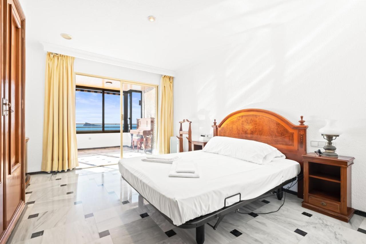 Principado Playa 12A Apartment Levante Beach Benidorm Zewnętrze zdjęcie