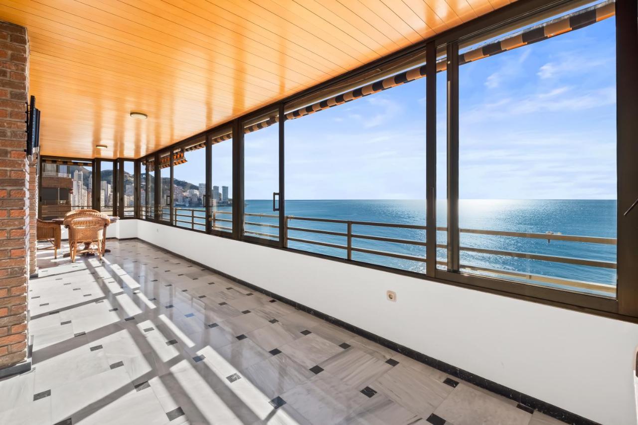 Principado Playa 12A Apartment Levante Beach Benidorm Zewnętrze zdjęcie