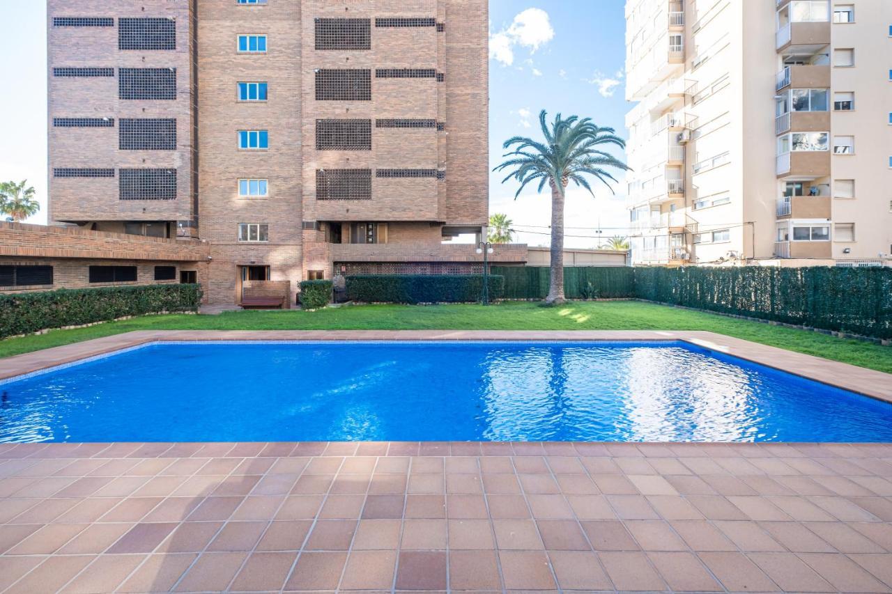 Principado Playa 12A Apartment Levante Beach Benidorm Zewnętrze zdjęcie