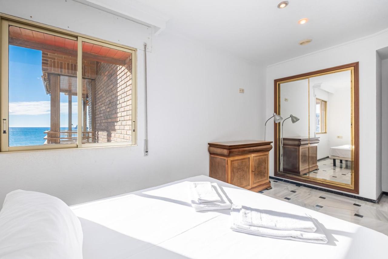 Principado Playa 12A Apartment Levante Beach Benidorm Zewnętrze zdjęcie