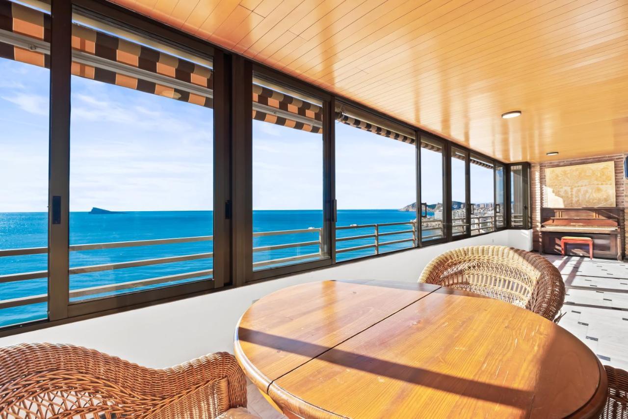 Principado Playa 12A Apartment Levante Beach Benidorm Zewnętrze zdjęcie