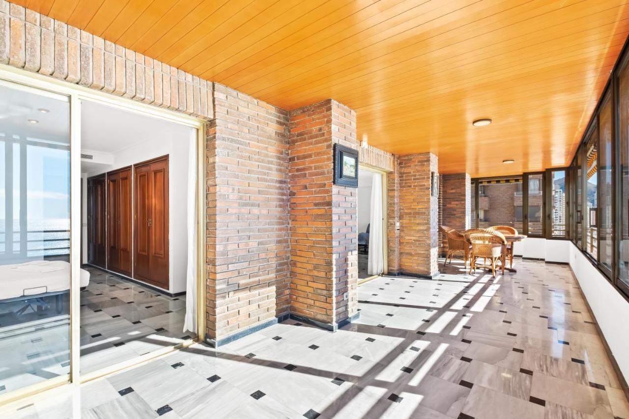 Principado Playa 12A Apartment Levante Beach Benidorm Zewnętrze zdjęcie