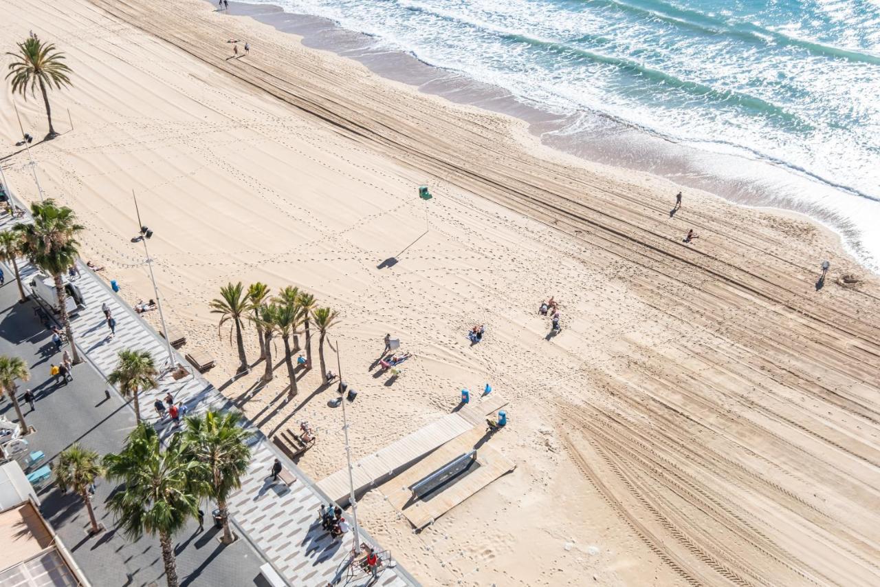 Principado Playa 12A Apartment Levante Beach Benidorm Zewnętrze zdjęcie
