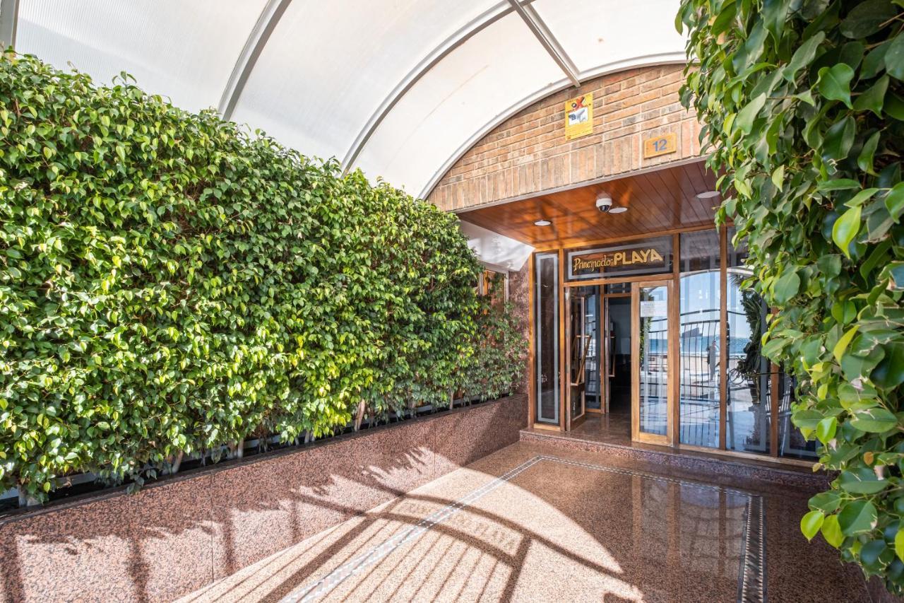 Principado Playa 12A Apartment Levante Beach Benidorm Zewnętrze zdjęcie